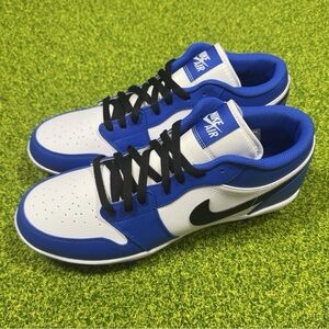 Nike Jordan 1 Retro MCS Low Game Royal Black White CJ8524-411 Men Size 13 New